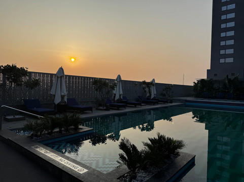 Merlis Hotel Coimbatore