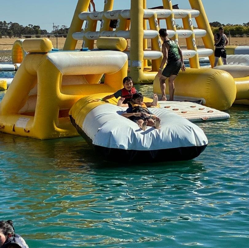 Aqua Island Moama-Moama必去景点