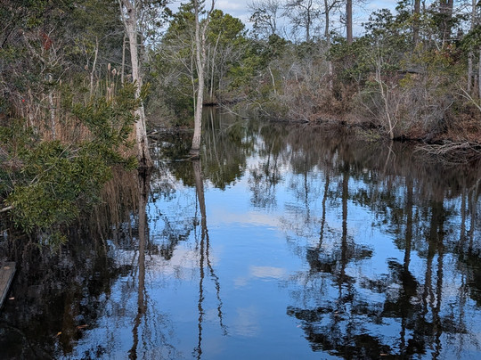Sandy Run Park-Kitty Hawk必去景点