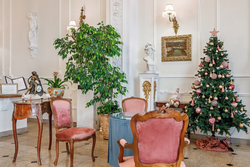 Bristol Hotel-浴室