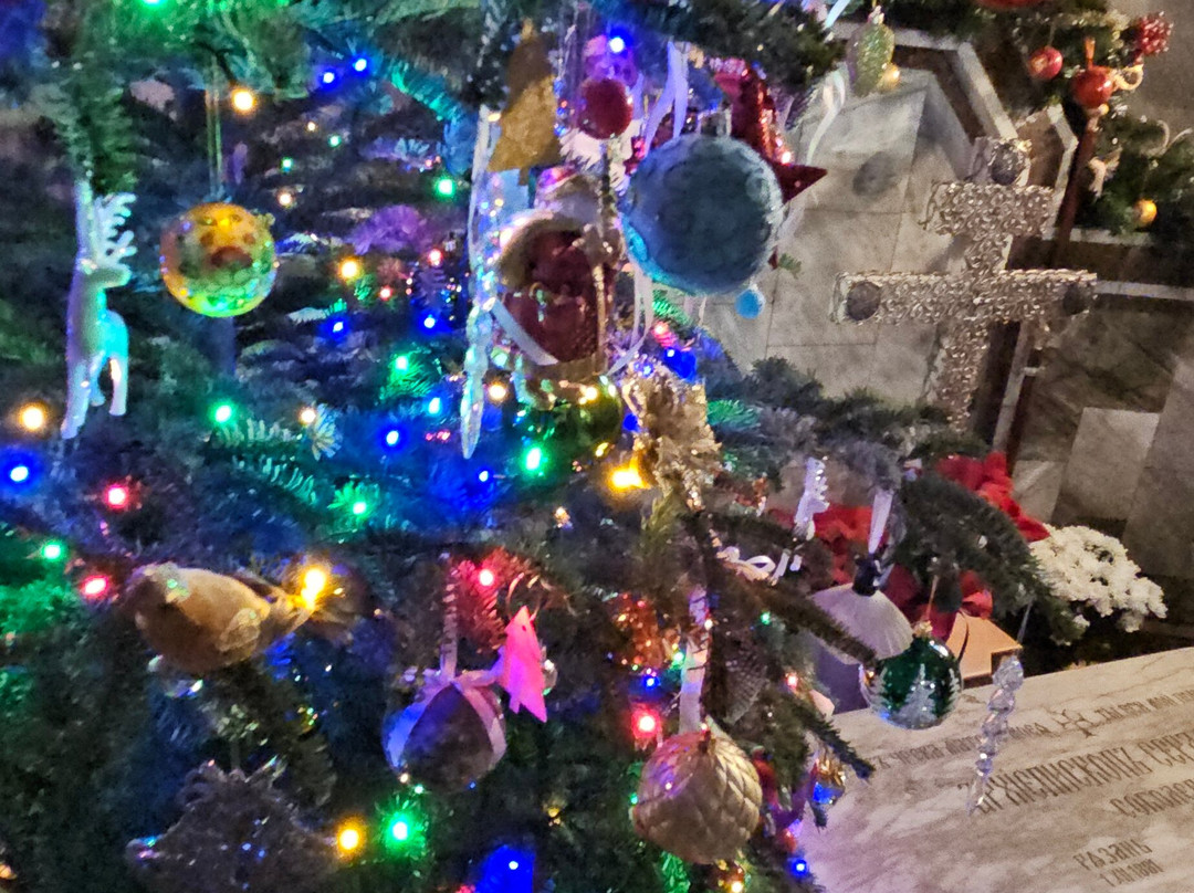 圣尼古拉斯俄罗斯教堂 (Tsurkva Sveta Nikolai)-索非亚必去景点