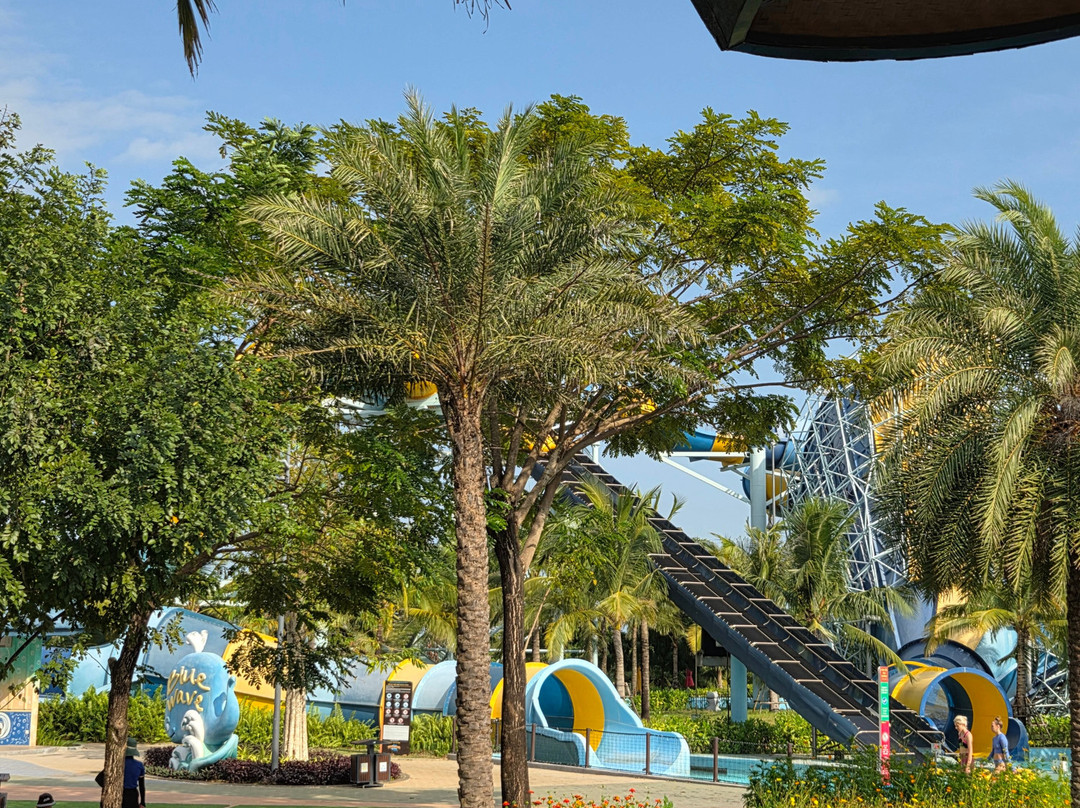 Wonderland Water Park-藩切市必去景点