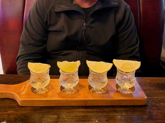 Muchacho Alegre Mexican Restaurant