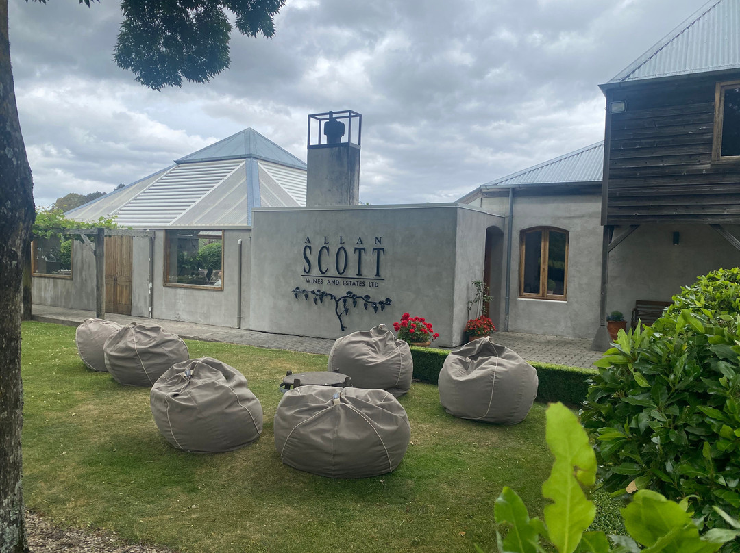 Allan Scott Family Winemakers-布伦海姆必去景点