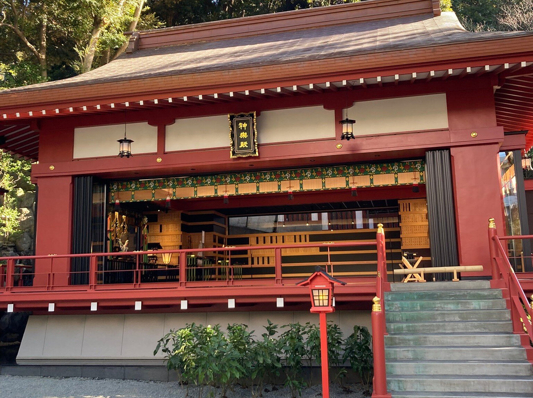 来宫神社-热海市必去景点