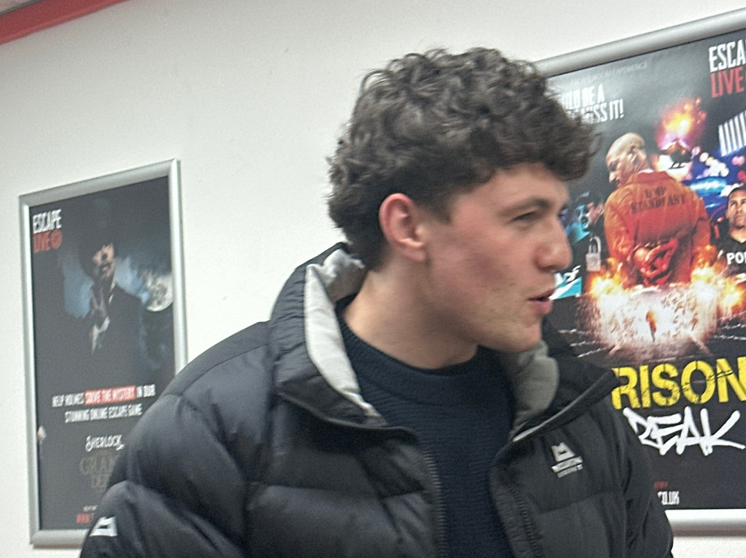 Escape Live - Birmingham-伯明翰必去景点