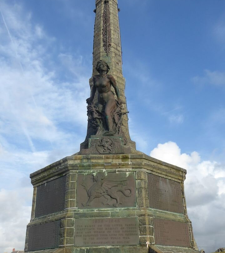 Aberystwyth War Memorial-阿伯里斯特威斯必去景点