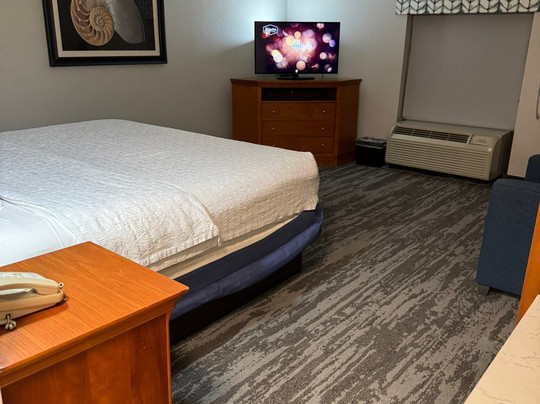 Hampton Inn Wilmington-University Area/Smith Creek Station主图