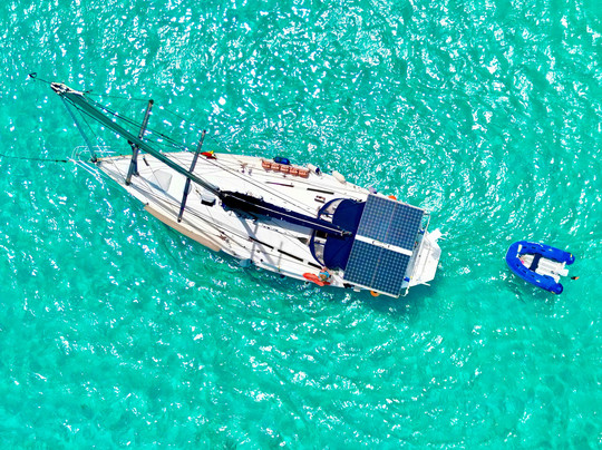 Barca a vela Sea Lab