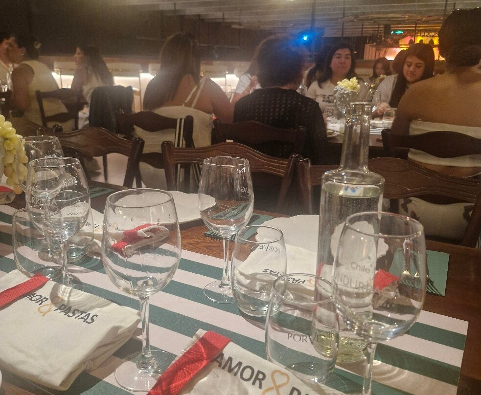 Amor y Pasta-圣地亚哥必去景点