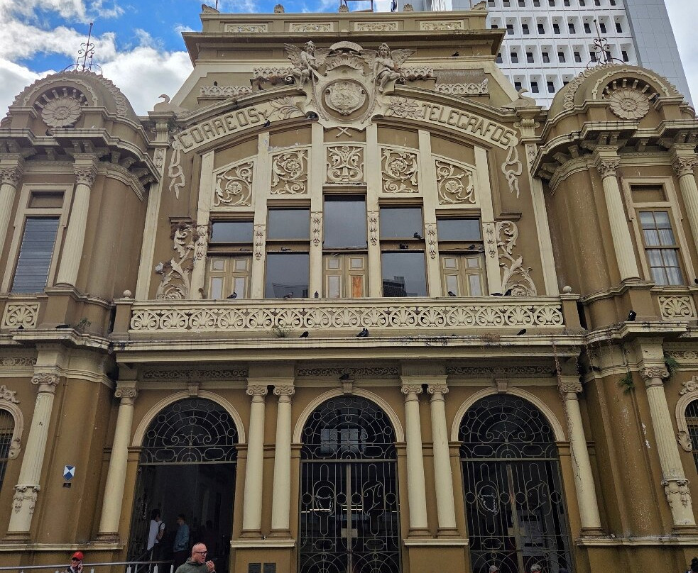 Correos de Costa Rica-圣何塞必去景点