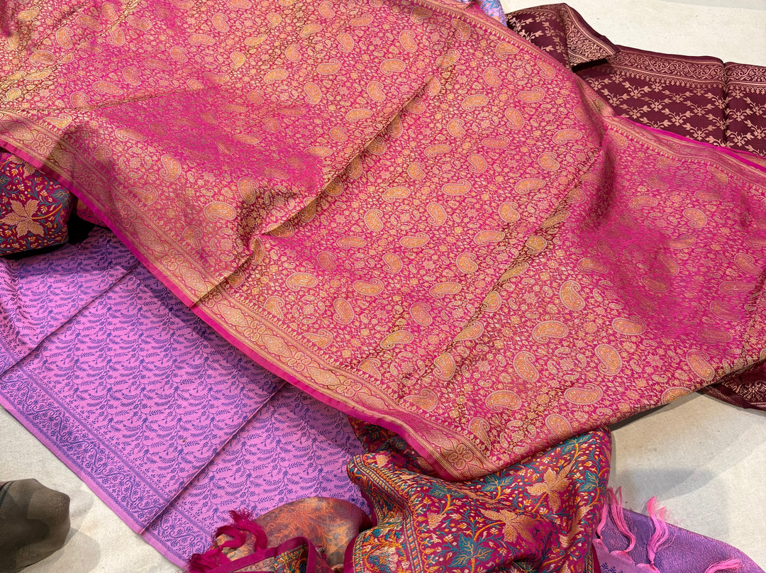 Mehrotra Silk Handlooms-瓦拉纳西必去景点