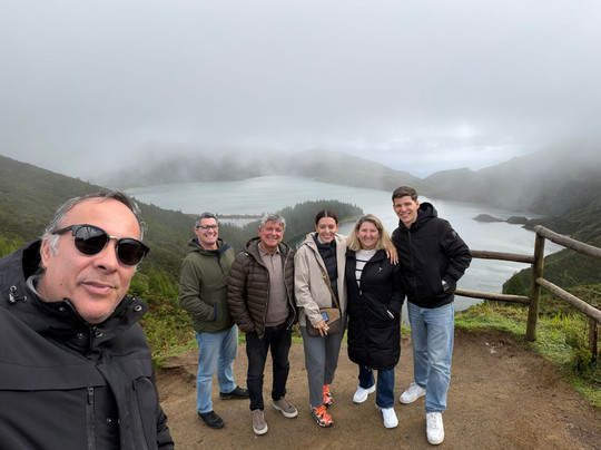 Pedro Ferreira Azores Tours-蓬塔德尔加达必去景点