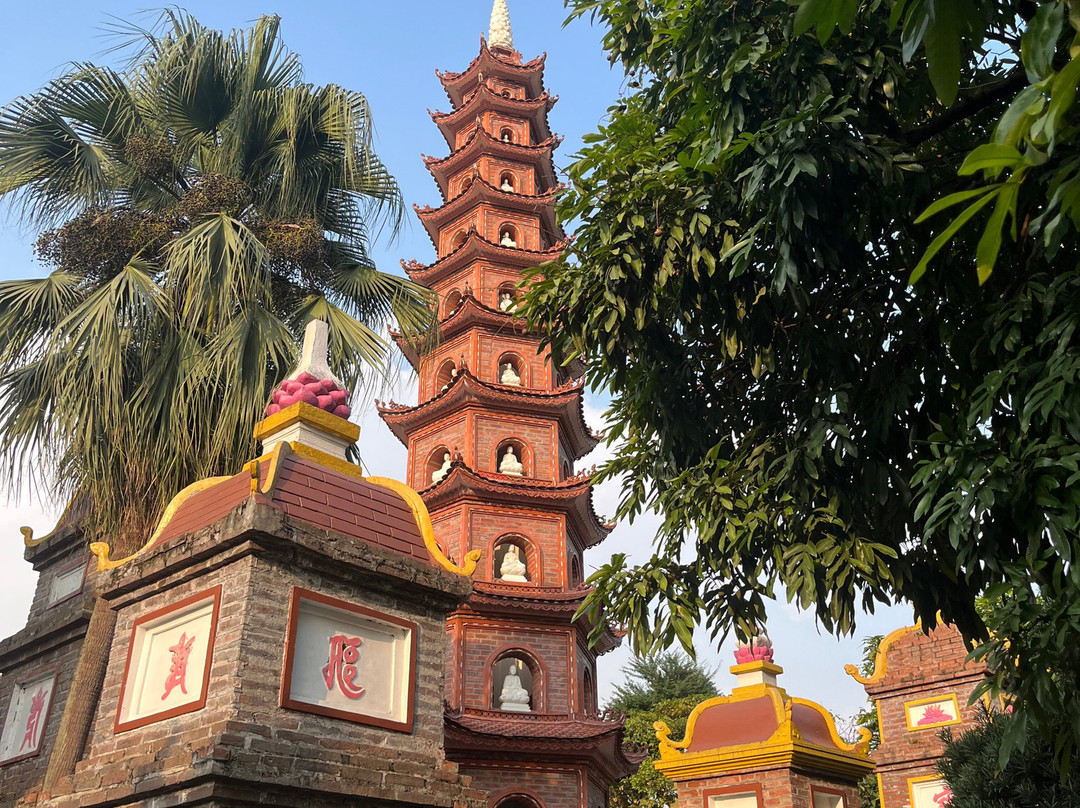 Viet Beauty Tours-河内必去景点