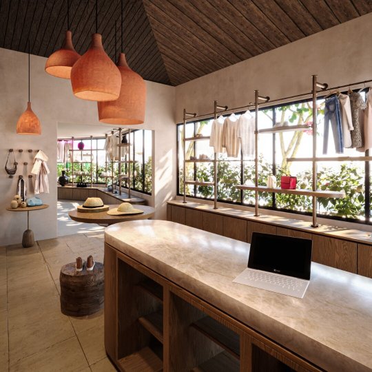 Santa Lucia Jungle Hacienda-官方