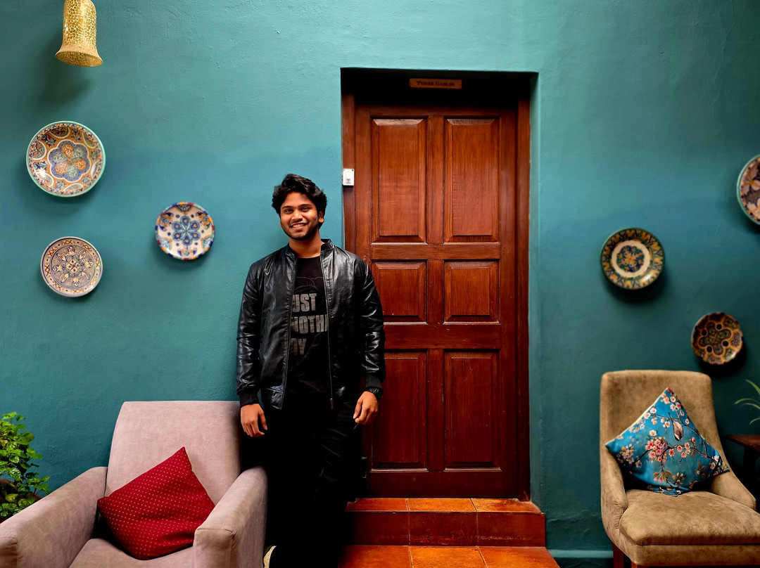 Adler's Room Restaurant