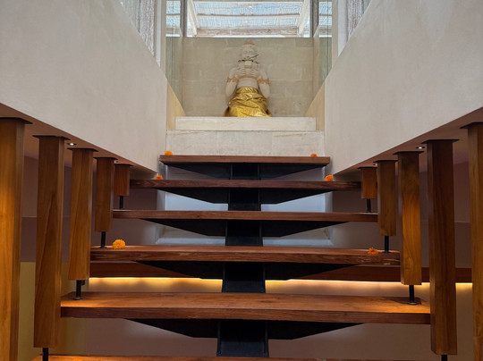 OmTara Spa By Clarins-乌布必去景点