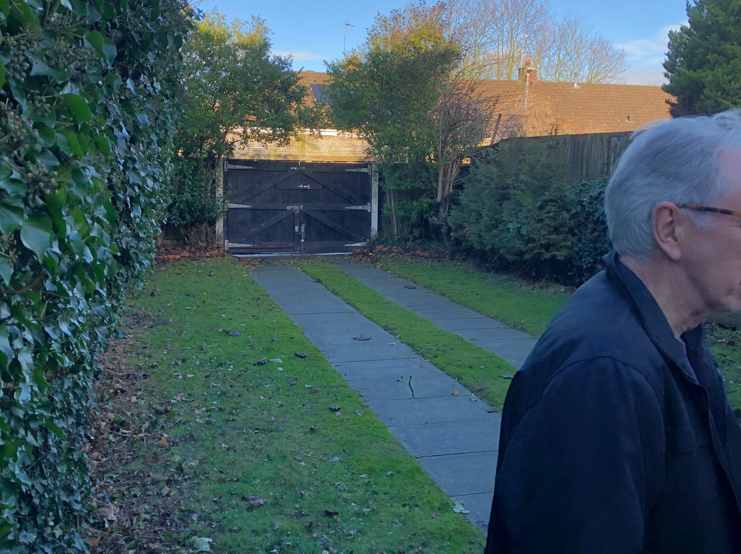 Dale Liverpool - Beatles Tour Guide-利物浦必去景点