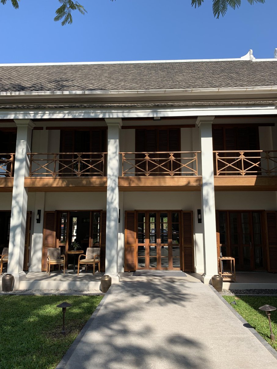 琅勃拉邦安凡尼臻选酒店-浴室