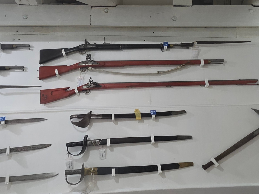 Fragata D. Fernando II e Gloria-阿尔马达必去景点