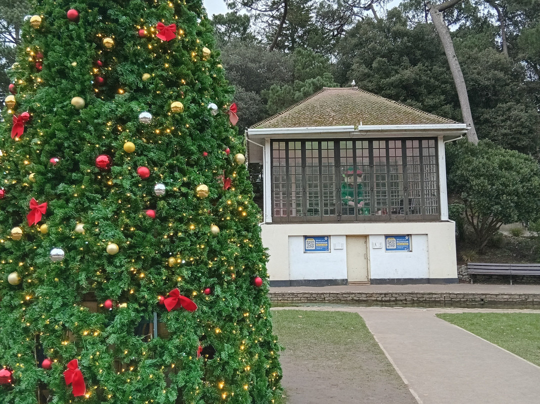 伯恩茅斯下花园-伯恩茅斯必去景点