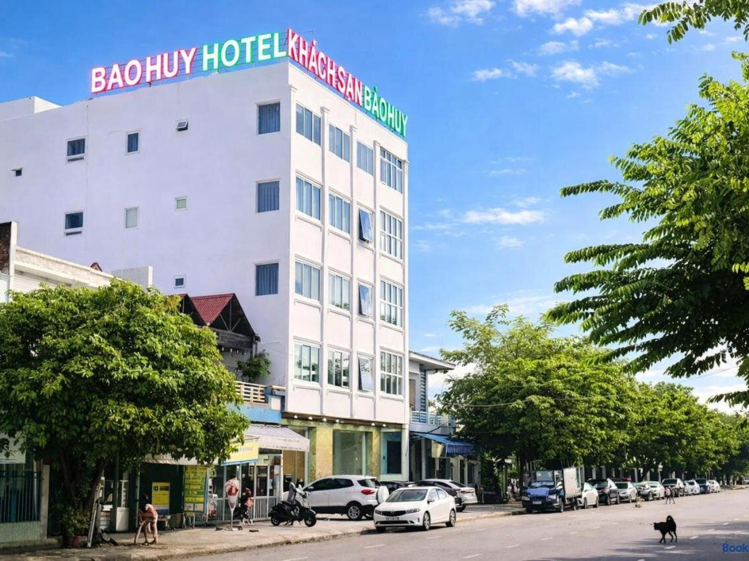 Bao Huy Hotel Tam Ky