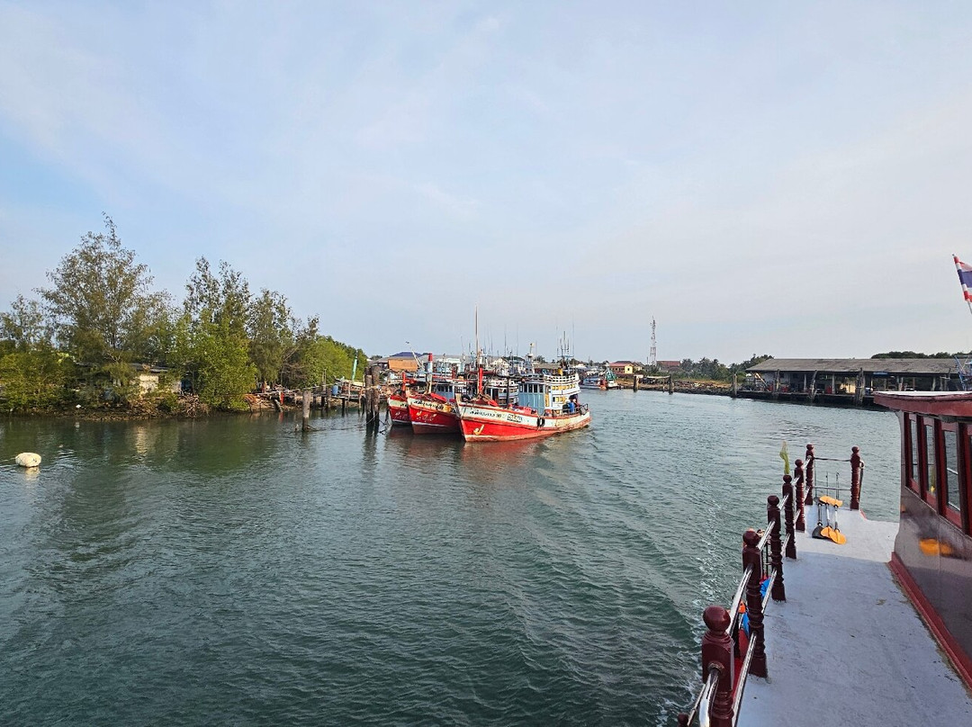 Sea-cret Cruises-蓬武里必去景点