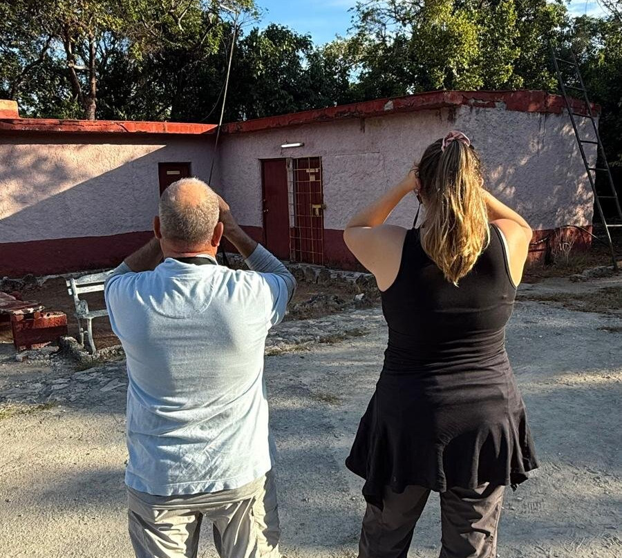 Birdwatching with Paulino Lopez Delgado-Cayo Coco必去景点