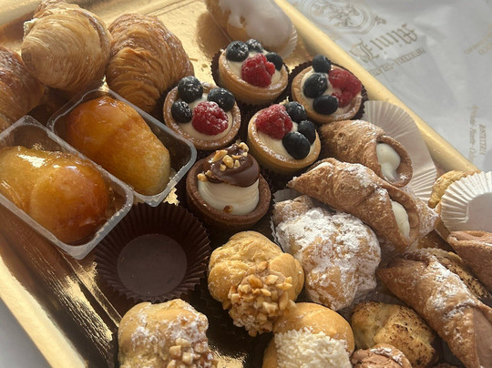 Il Forno Di Santa Rita