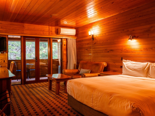 Powderhorn Chateau主图