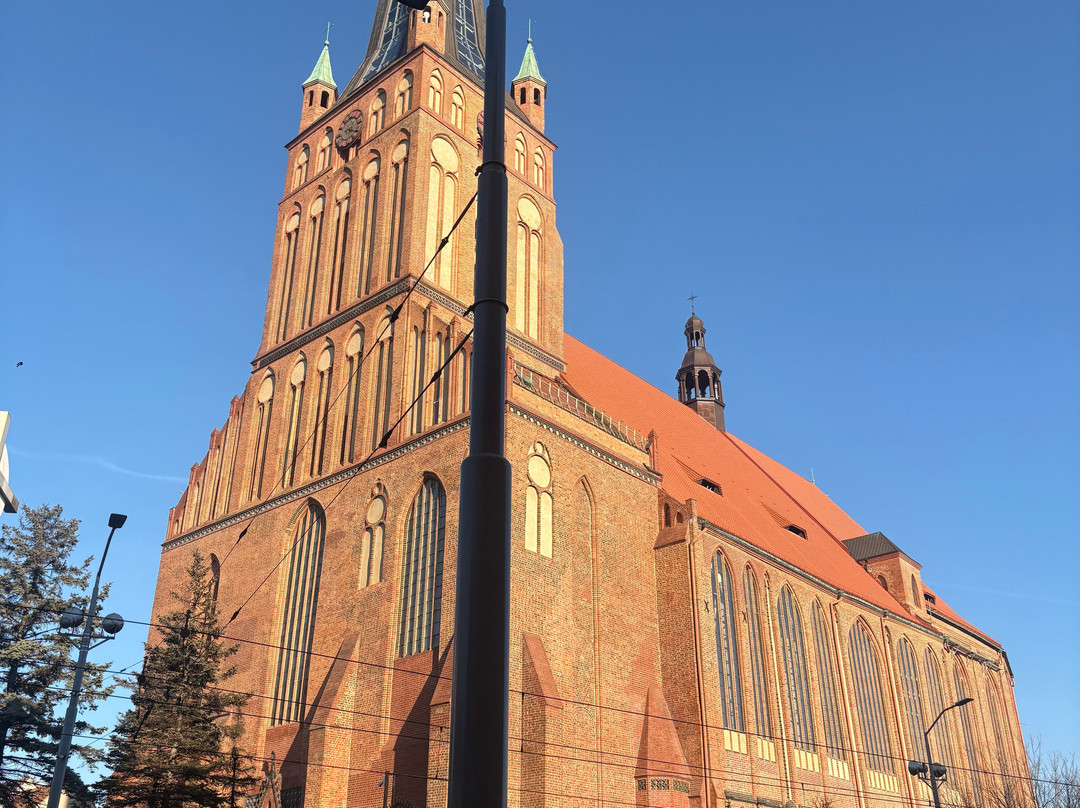 Grand Focus Hotel Szczecin主图