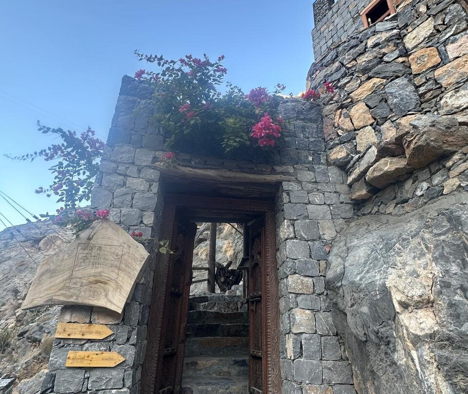 Jebel Akhdar-尼日瓦必去景点