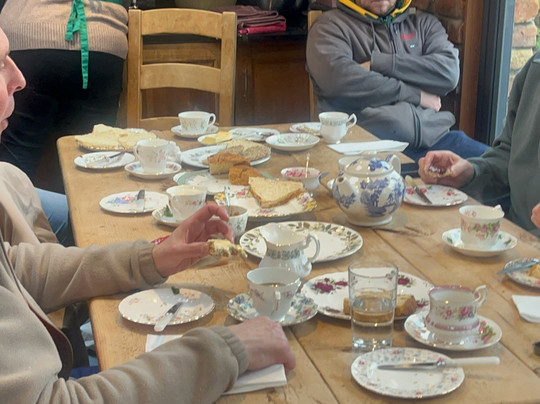 Tracey's Farmhouse Kitchen-贝尔法斯特必去景点