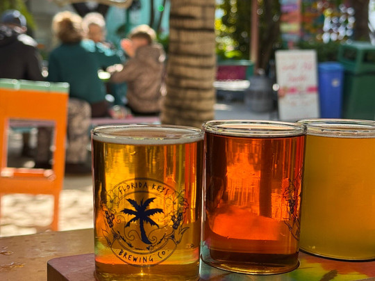 Florida Keys Brewing Company-伊斯拉摩拉达必去景点