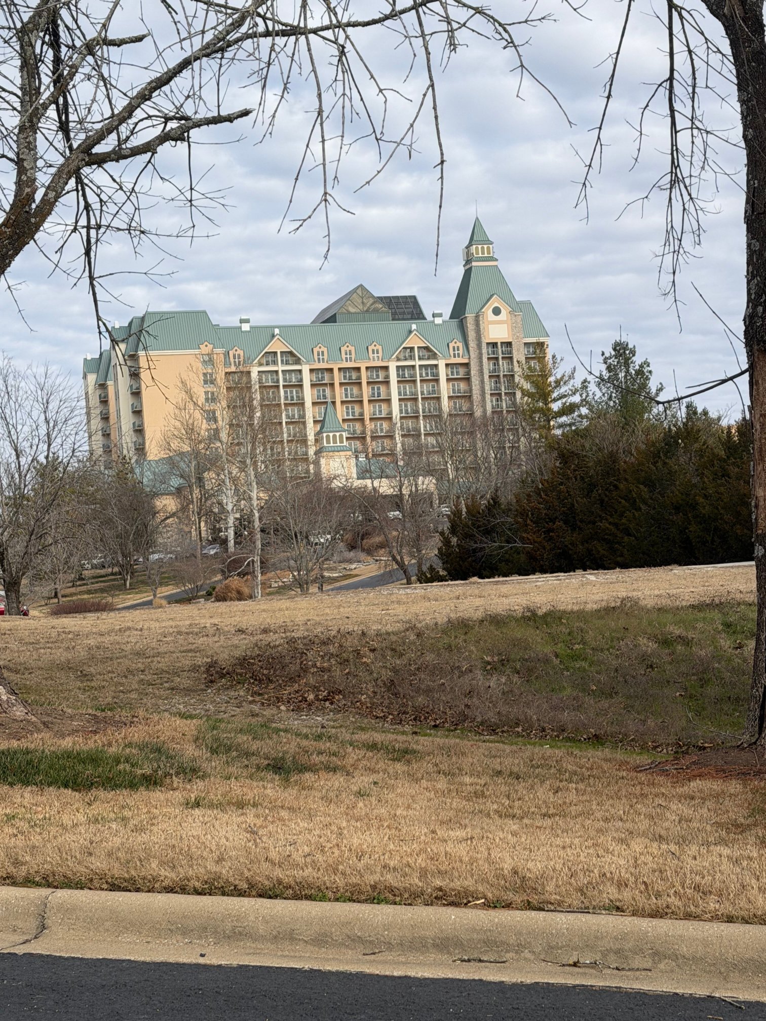 Chateau on the Lake Resort Spa & Convention Center-官方