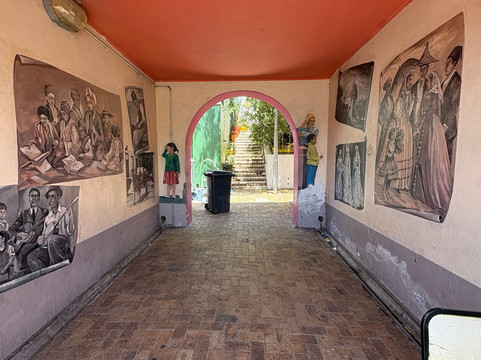 Faeeza’s Home Kitchen-开普敦中心区必去景点