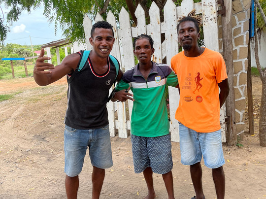 Reserve Reniala-Ifaty必去景点