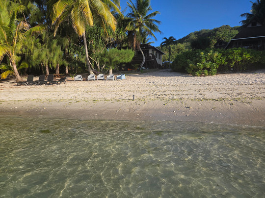 Aitutaki Beach Villas主图