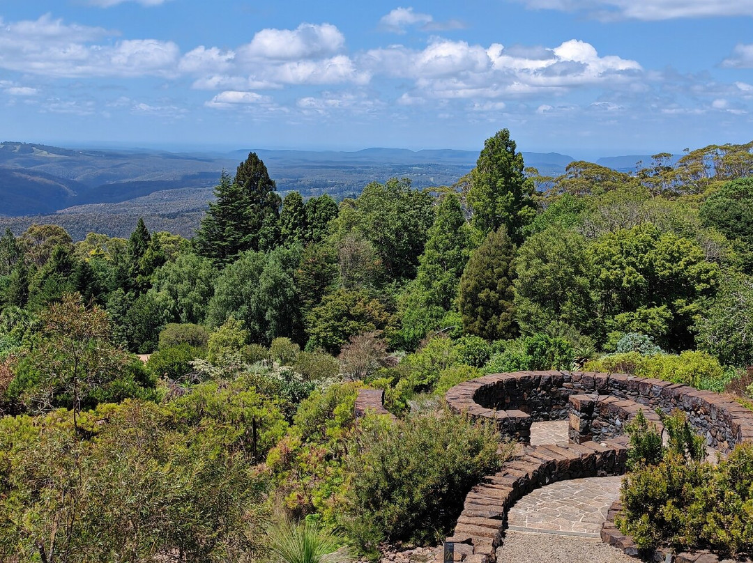 The Blue Mountains Botanic Garden-Mount Tomah必去景点