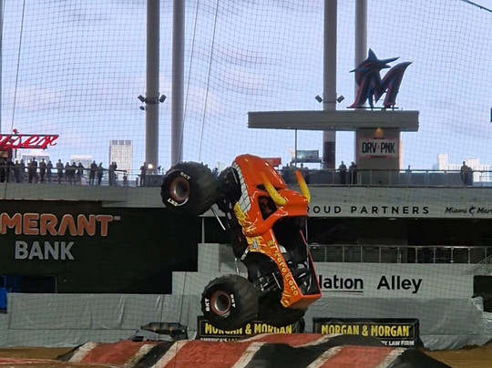 马林鱼棒球场-迈阿密必去景点