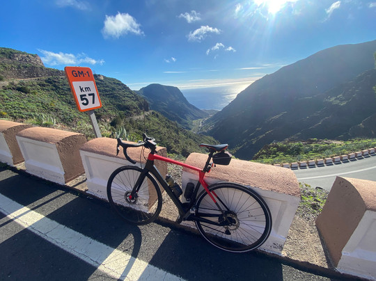 Gomera Cycling-San Sebastián de la Gomera必去景点