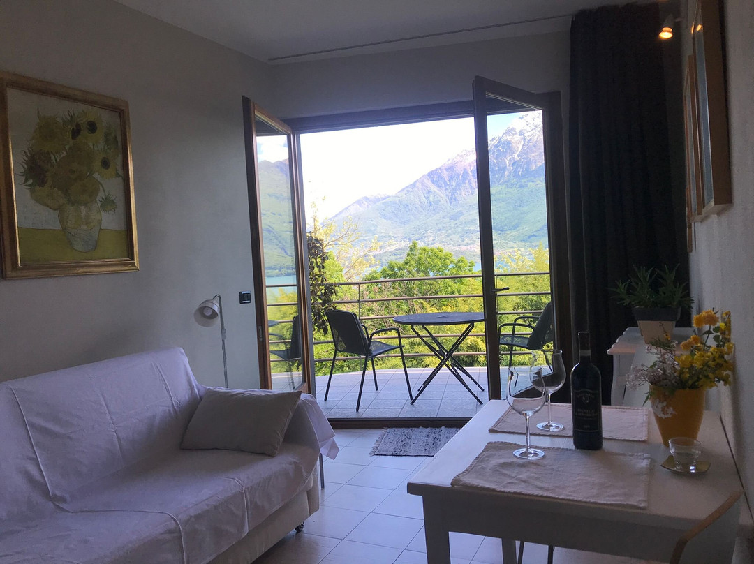 Stazzona酒店住宿-Alto Lago di Como