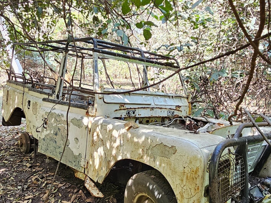 Makasutu Culture Forest-塞瑞库达必去景点