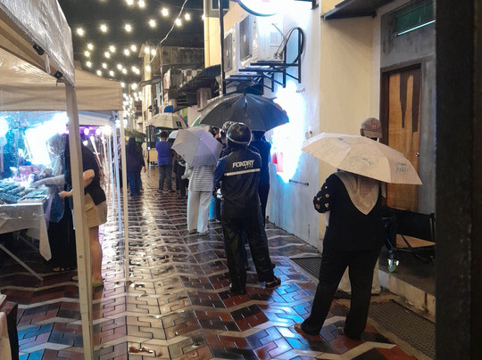 Art Street Kuantan Pahang-关丹必去景点