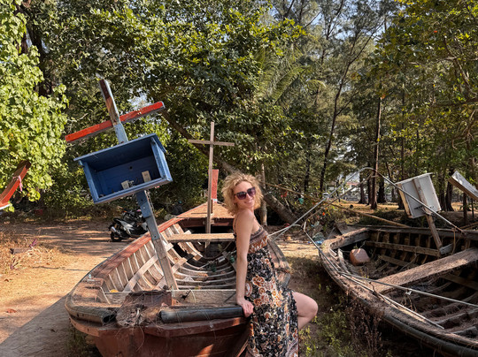 Sirinat National Park-奈阳必去景点