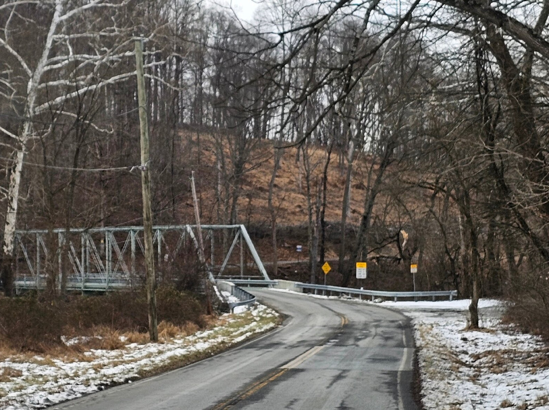 Historic New Bridge-Rising Sun必去景点