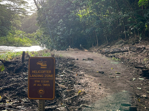 Secret Falls Trail-Wailua必去景点