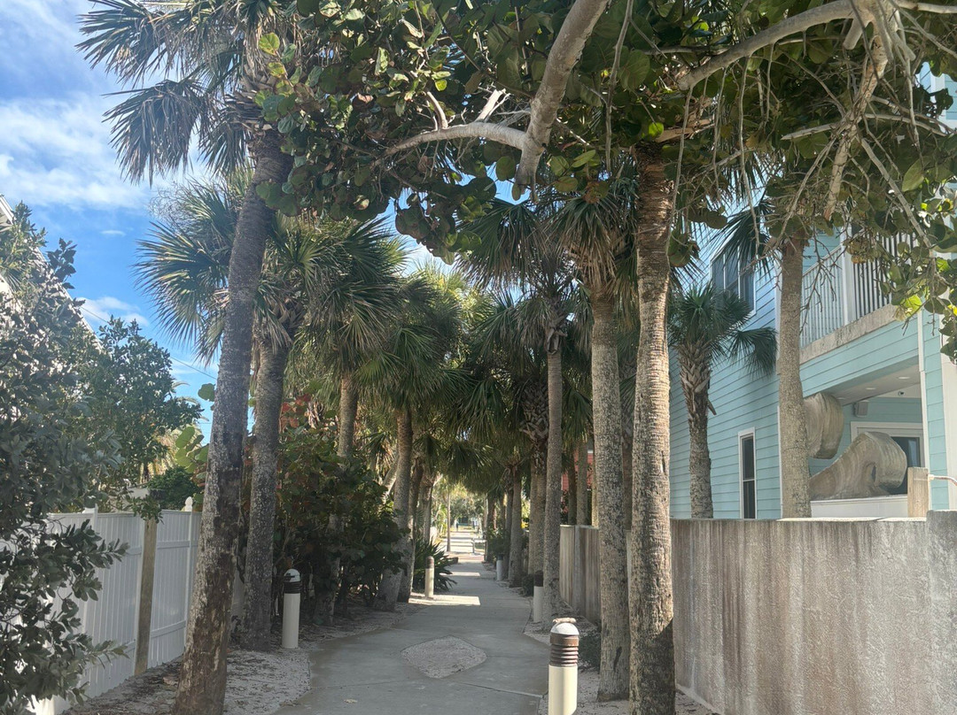 Indian Rocks Beach Access-Indian Rocks Beach必去景点