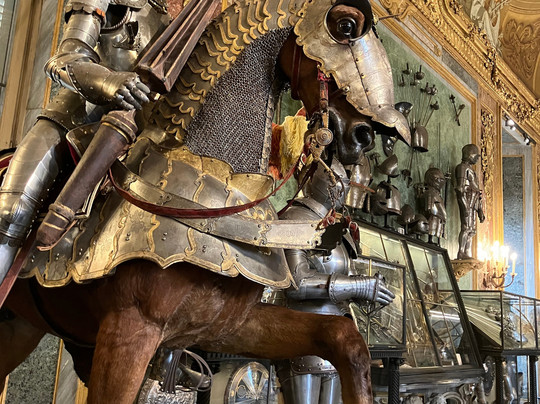 Galleria Sabauda-都灵必去景点