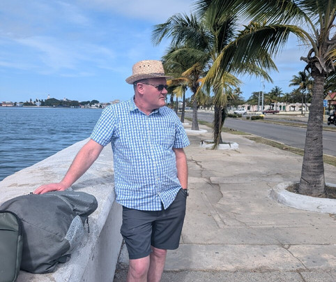 Malecon de Cienfuegos-西恩富戈斯必去景点